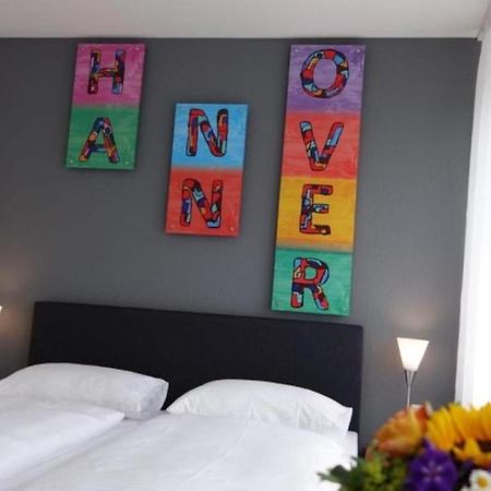 Plaza Inn Hannover City Nord Eksteriør bilde