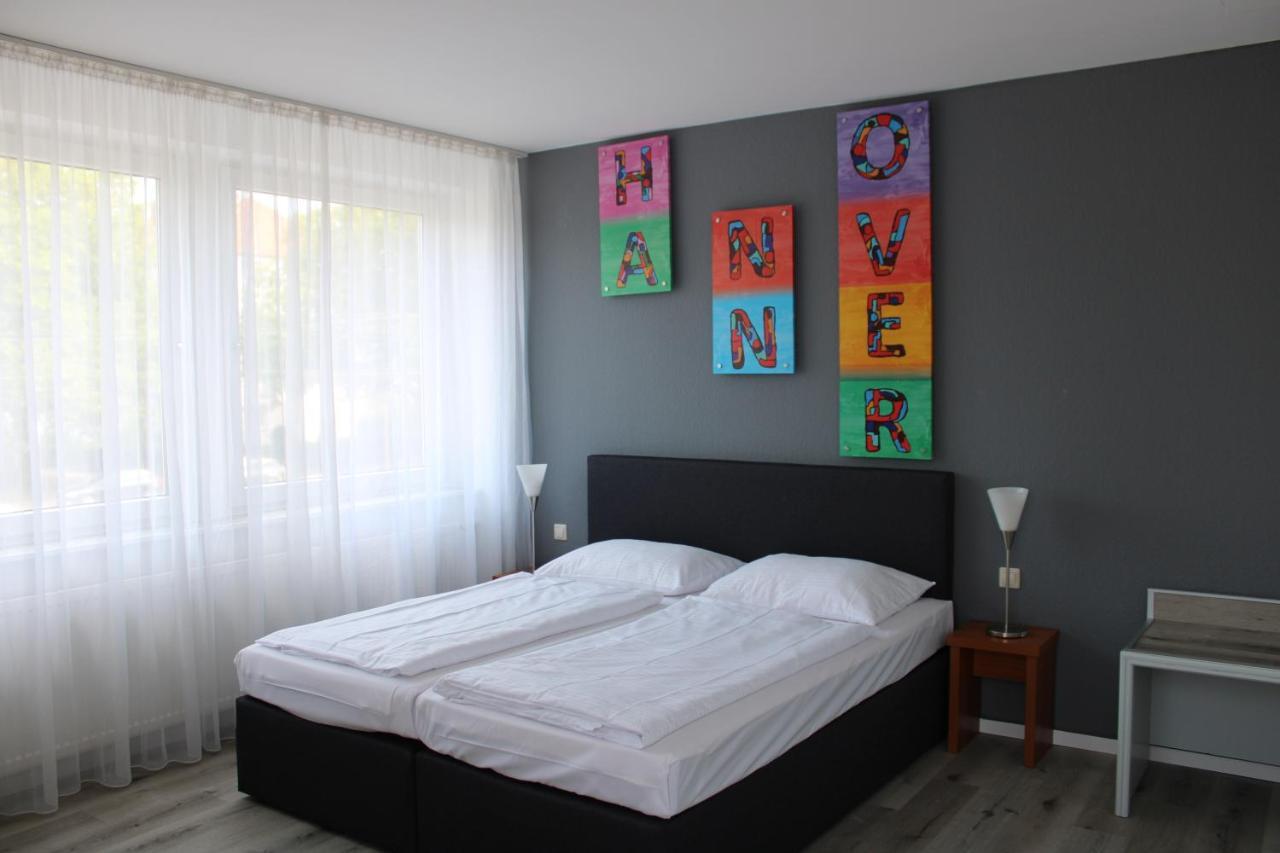Plaza Inn Hannover City Nord Eksteriør bilde