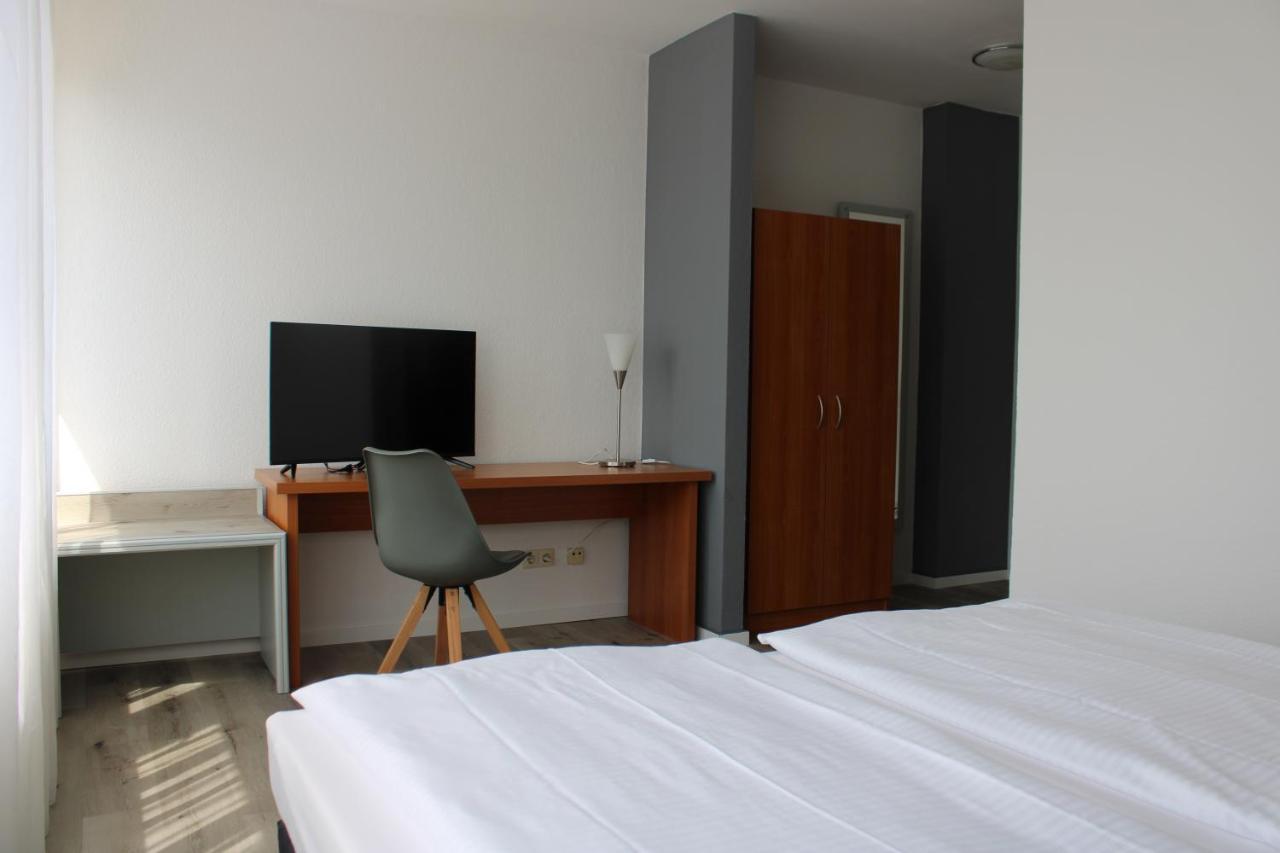 Plaza Inn Hannover City Nord Eksteriør bilde