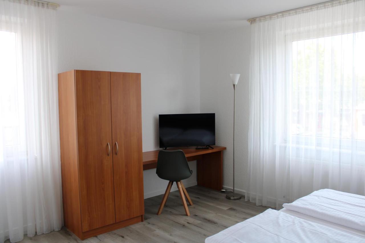 Plaza Inn Hannover City Nord Eksteriør bilde