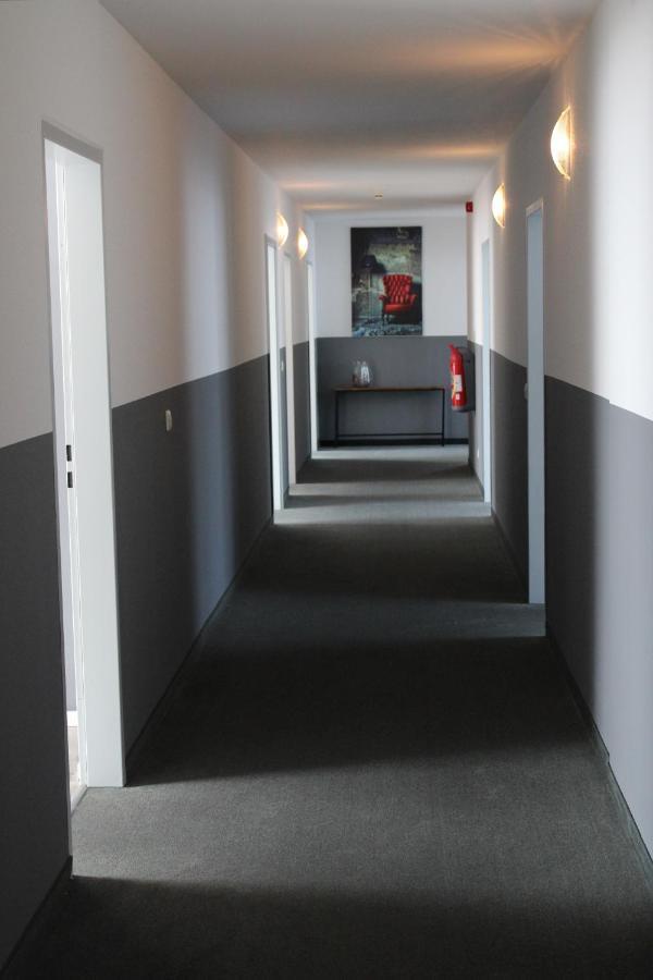 Plaza Inn Hannover City Nord Eksteriør bilde