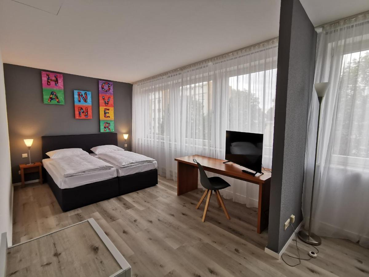 Plaza Inn Hannover City Nord Eksteriør bilde