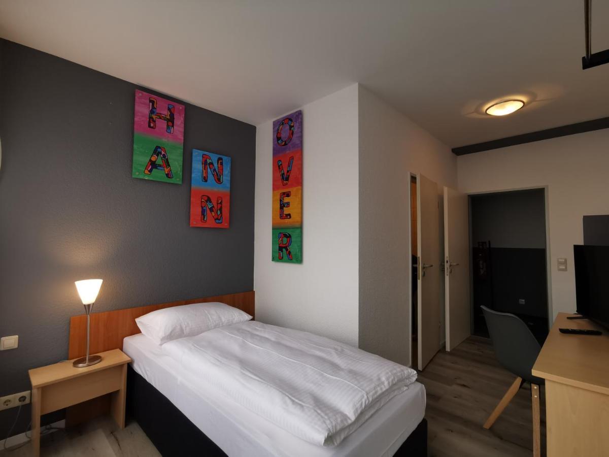 Plaza Inn Hannover City Nord Eksteriør bilde