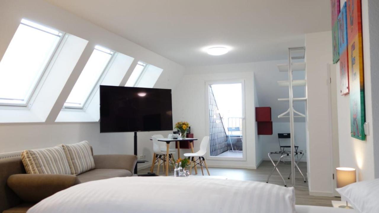 Plaza Inn Hannover City Nord Eksteriør bilde