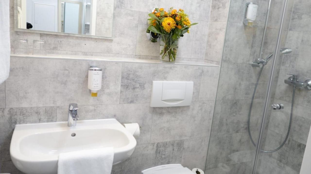 Plaza Inn Hannover City Nord Eksteriør bilde