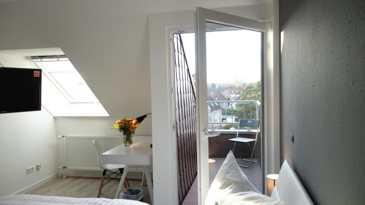 Plaza Inn Hannover City Nord Eksteriør bilde