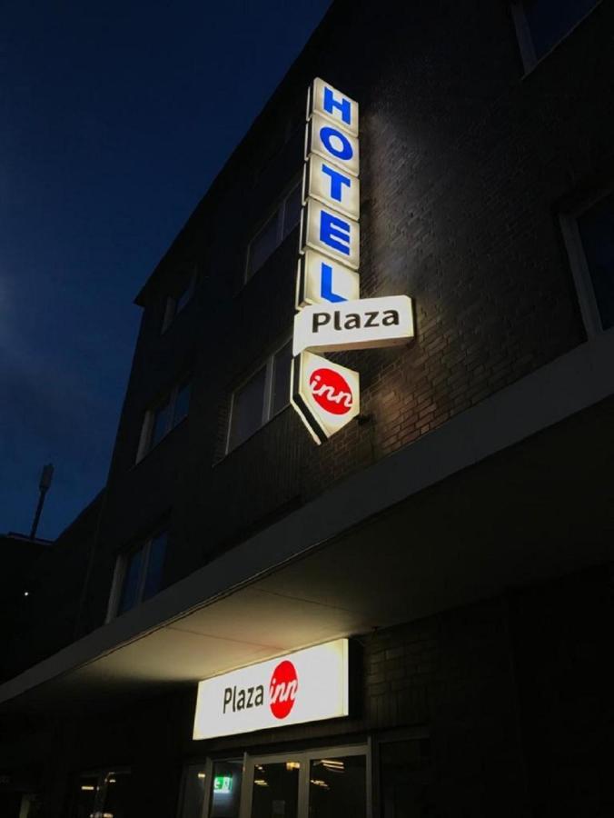 Plaza Inn Hannover City Nord Eksteriør bilde