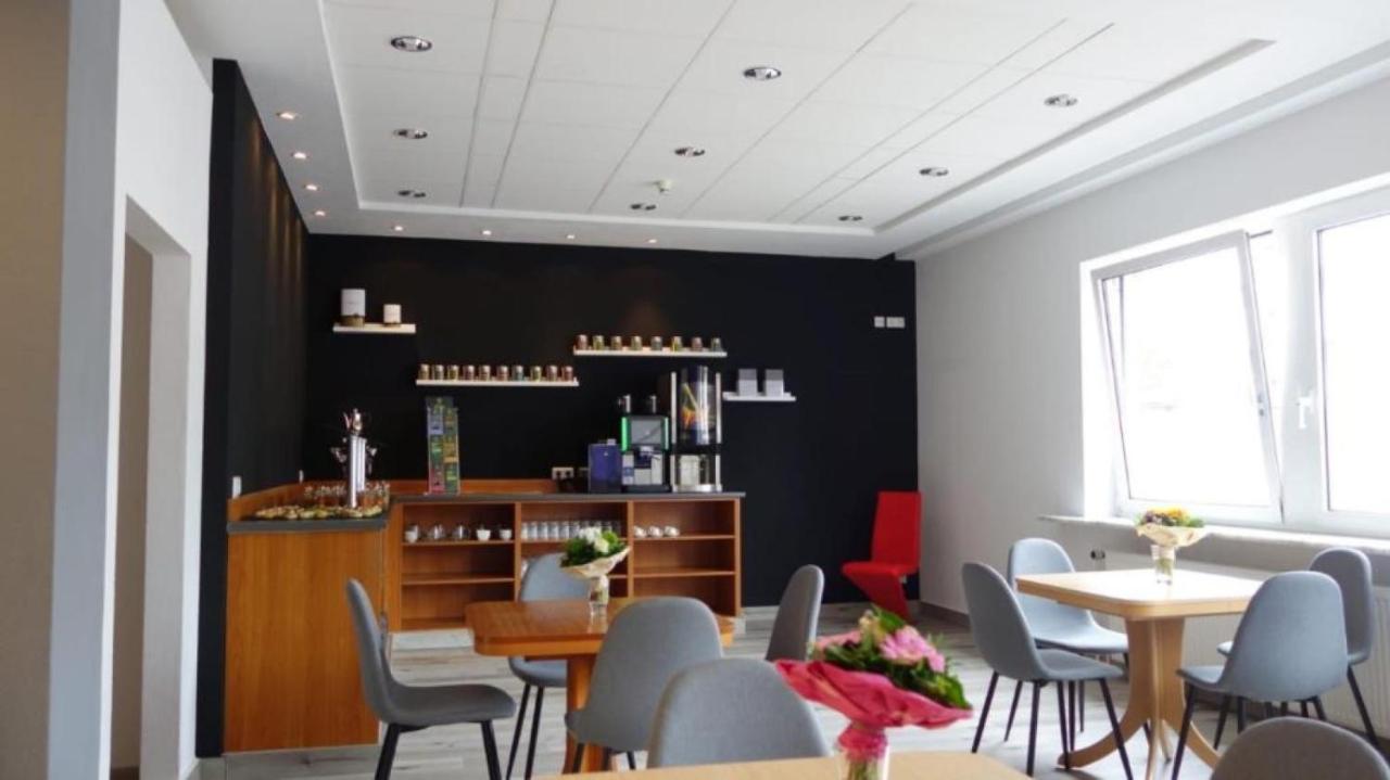 Plaza Inn Hannover City Nord Eksteriør bilde