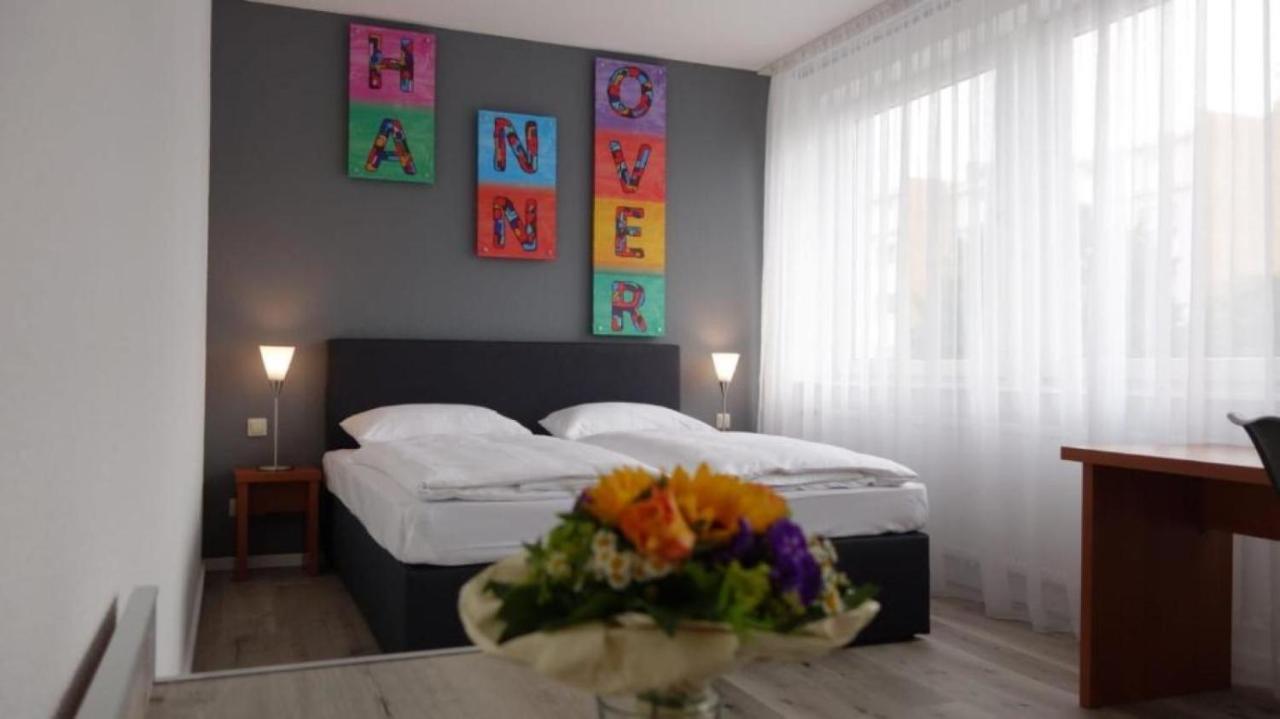 Plaza Inn Hannover City Nord Eksteriør bilde