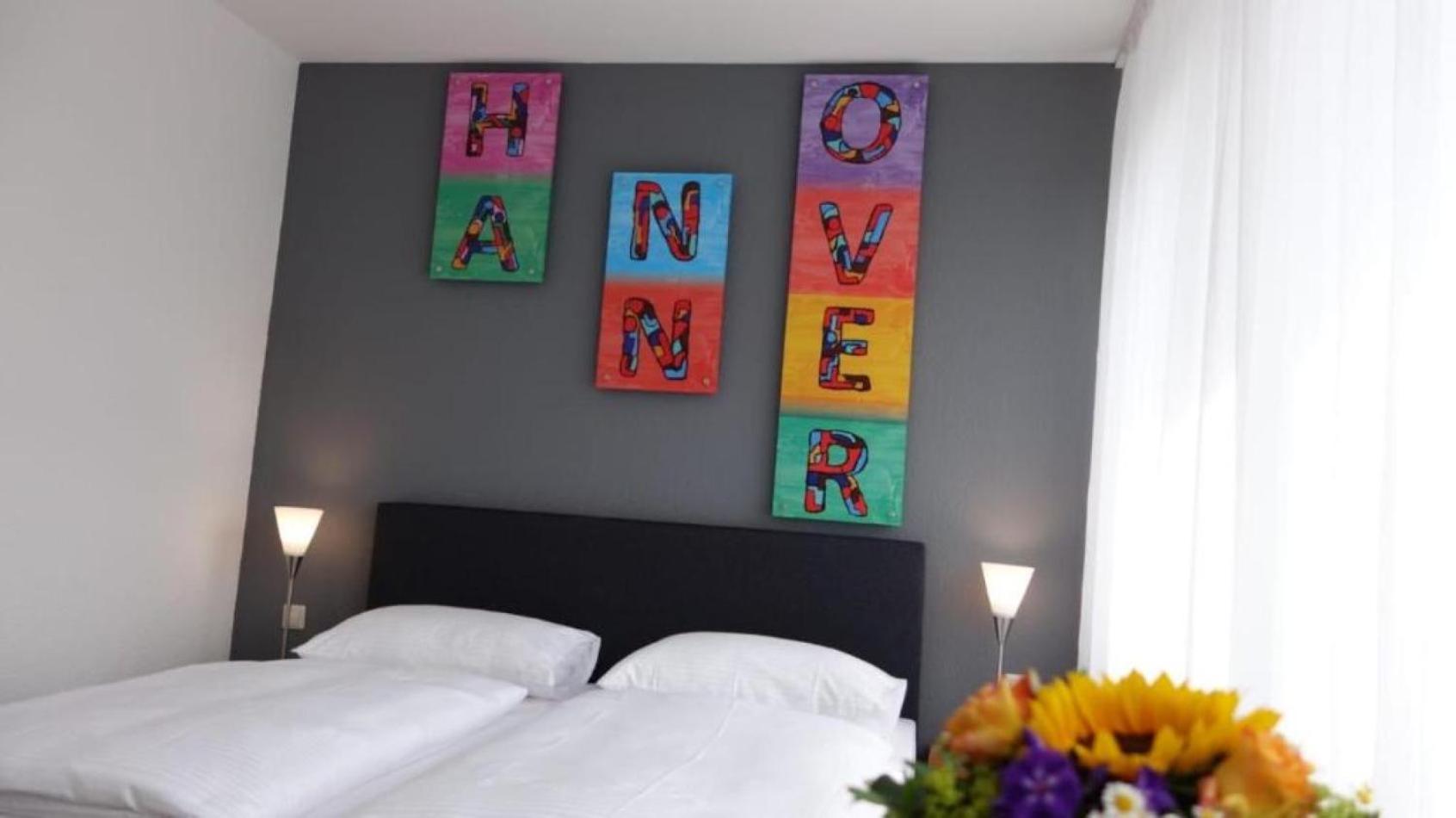 Plaza Inn Hannover City Nord Eksteriør bilde