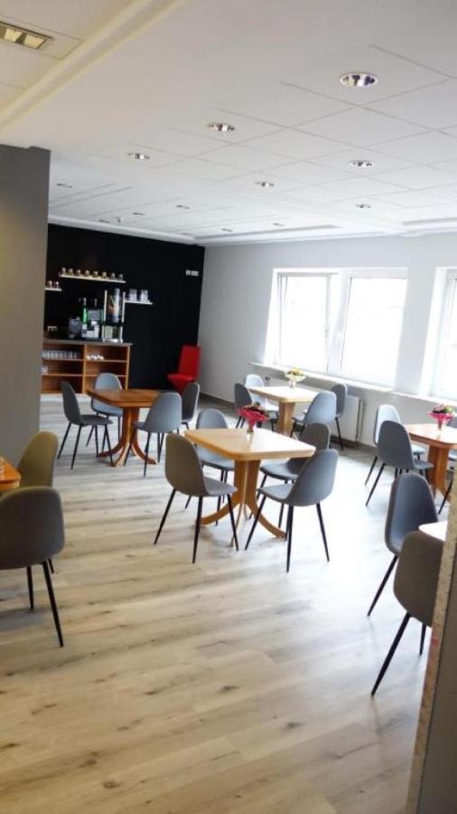 Plaza Inn Hannover City Nord Eksteriør bilde