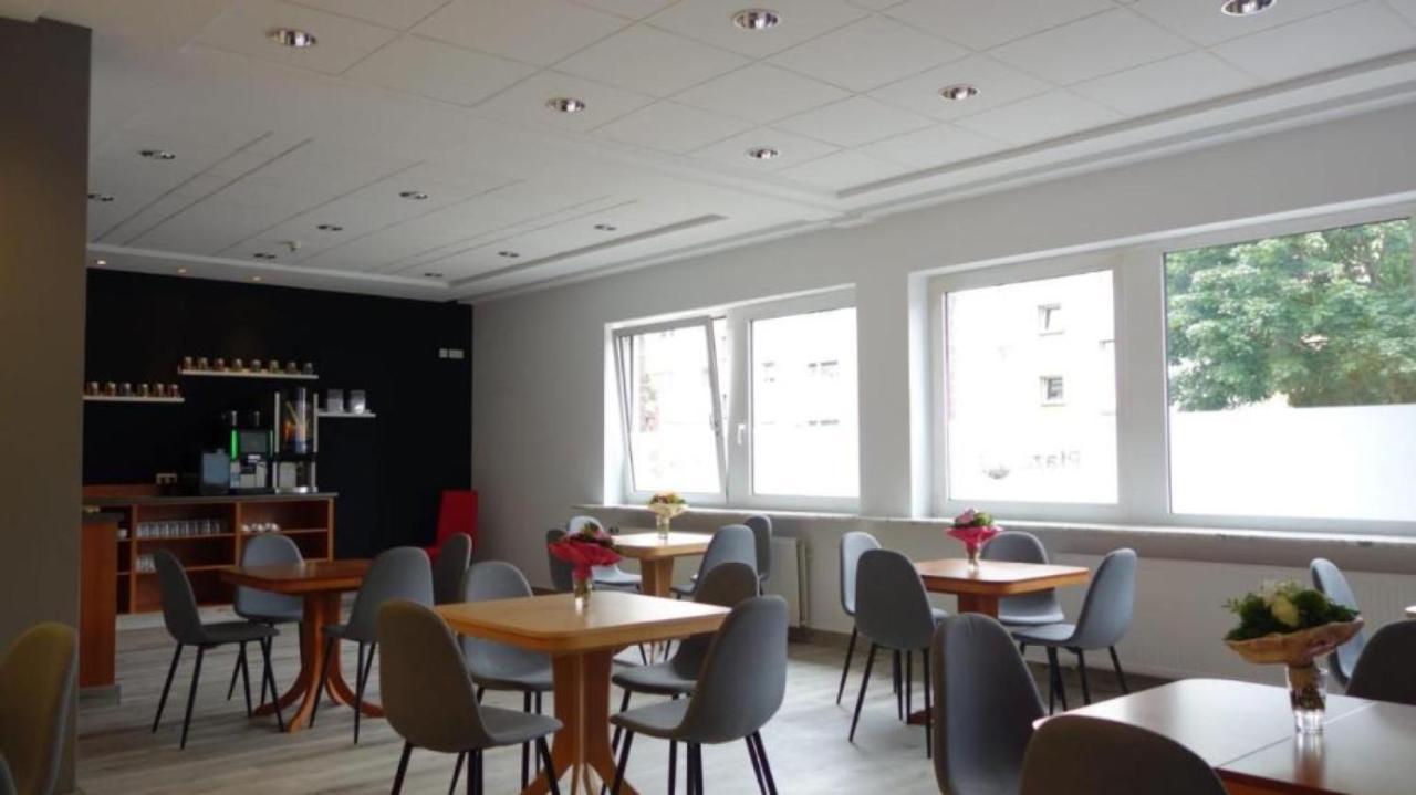 Plaza Inn Hannover City Nord Eksteriør bilde