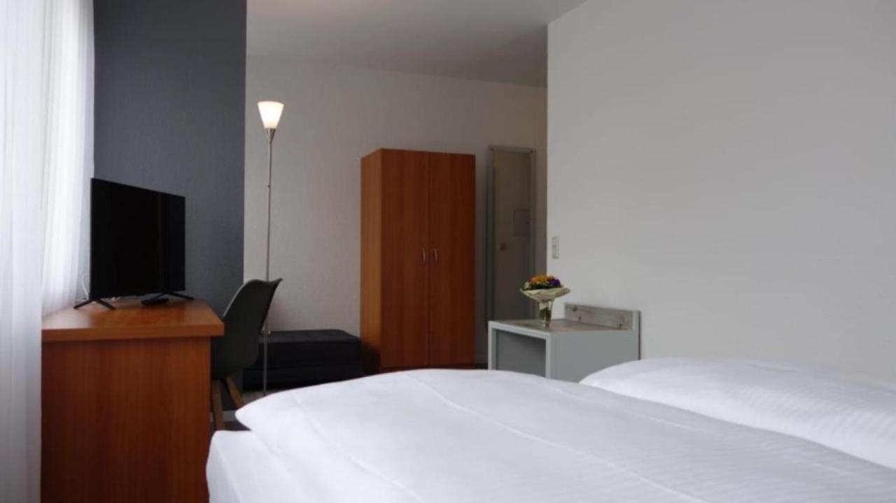 Plaza Inn Hannover City Nord Eksteriør bilde