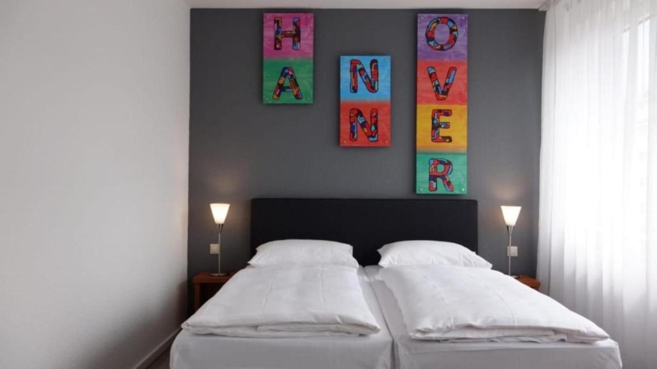 Plaza Inn Hannover City Nord Eksteriør bilde